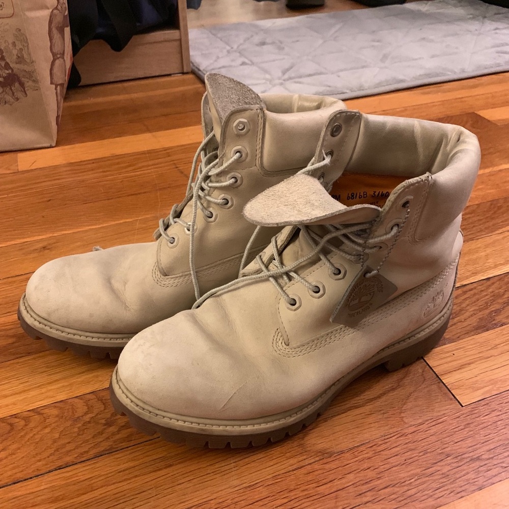 Timberland Boots